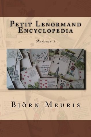 Petit Lenormand encyclopedia: Volume 2 (Paperback)