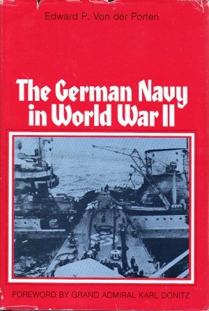 The German Navy In World War II (Hardcover)