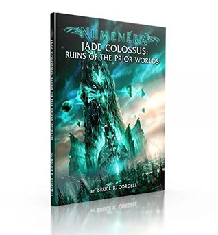 Numenera Jade Colossus (Hardcover)