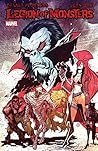 Legion of Monsters by Dennis Hopeless