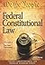 Federal Constitutional Law by Lee J. Strang