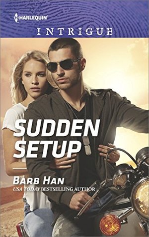 Sudden Setup (Crisis: Cattle Barge #1)