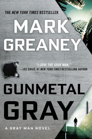 Gunmetal Gray