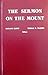 The Sermon on the Mount