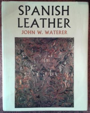 Spanish leather: A history of its use from 800 to 1800 for mural hangings, screens, upholstery, altar frontals, ecclesiastical vestments, footwear, ... and caskets, (Faber monographs on furniture)