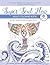 Super Soul Flow Adult Coloring Book - High Quality, Thick Pap... by Whitney Freya