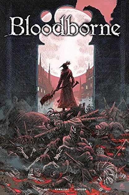 Bloodborne, Vol. 1: The Death of Sleep
