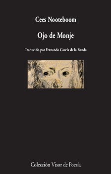 Portada de Ojo de monje, de Cees Nooteboom