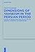Dimensions of Yahwism in the Persian Period by Gard Granerød