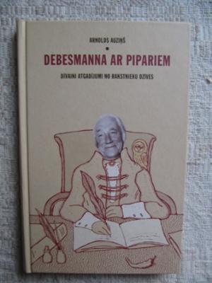 Debesmanna ar pipariem