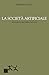 La società artificiale by Renato Curcio