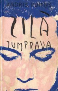 Zilā jumprava (Paperback)