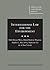International Law for the Environment by Edith Weiss
