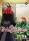 The Ancient Magus' Bride Vol. 8 by Kore Yamazaki