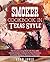 Smoker Cookbook in Texas Style: The Art of Smoking Meat with Texas BBQ, Ultimate Smoker Cookbook for Real Pitmasters, Irresistible Barbecue Recipes in Texas Style