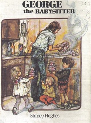George, the Babysitter (Library Binding)