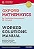 Oxford Mathematics for Cambridge International AS & A Level W... by Jean Linsky