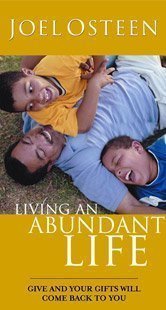 Living an Abundant Life