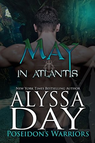 May in Atlantis (Poseidon's Warriors, #5)
