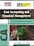 Cost Accounting and Financial Management for CA PCC / IPCC by M.Y. Khan