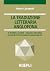 La traduzione letteraria anglofona
