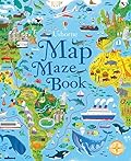 Usborne Map Maze Book