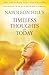 Timeless Thoughts for Today by Napoleon Hill