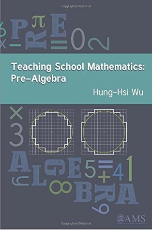 Teaching School Mathematics: Pre-Algebra (Hardcover)