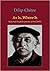 As Is, Where Is: Selected English Poems (1964-2007)
