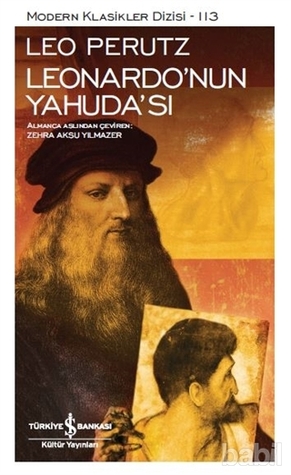 Leonardo'nun Yahuda'sı (Paperback)