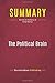 Summary: The Political Brain: Review and Analysis of Drew Westen