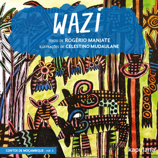 Wazi (Paperback)