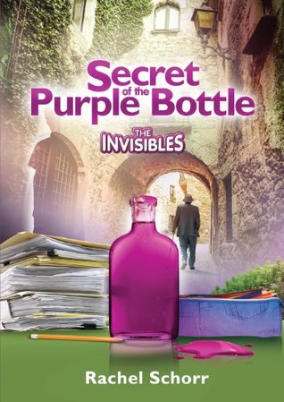 The Invisibles Vol. 1: The Secret of the Purple Bottle (Hardcover)