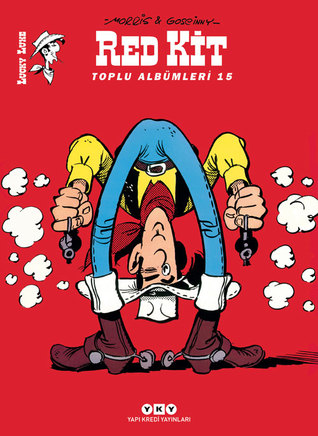 Red Kit Toplu Albümleri 15 (Paperback)