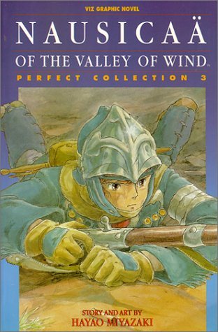 Nausicaä of the Valley of Wind, Vol. 3 (Paperback)