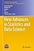 New Advances in Statistics and Data Science (ICSA Book Series in Statistics)