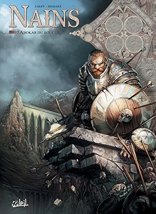 Abokar du Bouclier (Nains, #10)