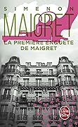 La Première Enquête de Maigret
