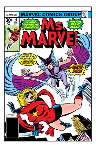 Ms. Marvel #9 (Kindle Edition)