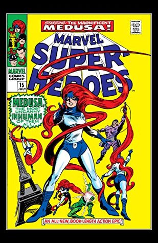 Marvel Super Heroes #15 (Kindle Edition)