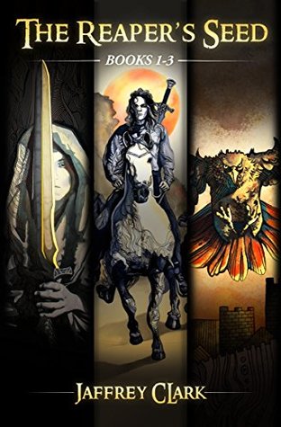 The Reaper's Seed Series Boxed Set (Book 1 - 3)