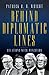 Behind Diplomatic Lines by Patrick Wright
