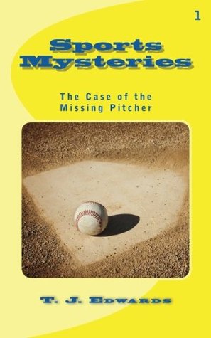 The Case of the Missing Pitcher (Paperback)