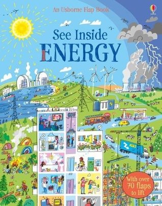 See Inside Energy (Usborne Flap Book)