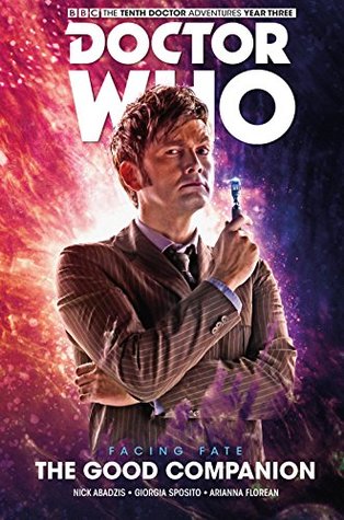 Doctor Who: The Tenth Doctor, Facing Fate Vol 3: Second Chances (Hardcover)