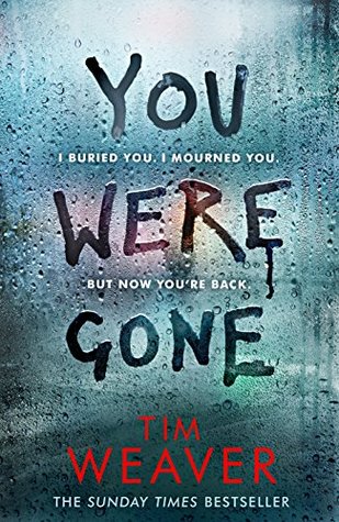 You Were Gone (David Raker, #9)