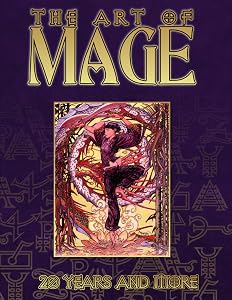 M20 The Art of Mage: 20 Years and More