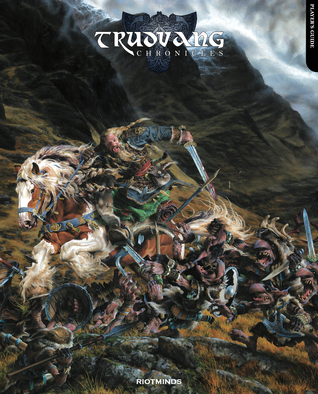 Trudvang Chronicles Player's Handbook (Hardcover)