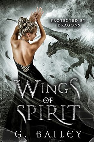 Wings of Spirit (Protected by Dragons, #3)