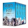 Secrets of the A-List Box Set, Volume 1: Episodes 1-4